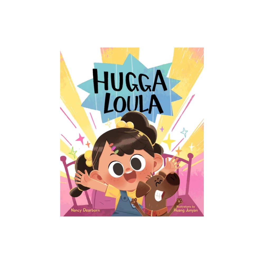 Hugga Loula (inbunden, english) Familius LLC