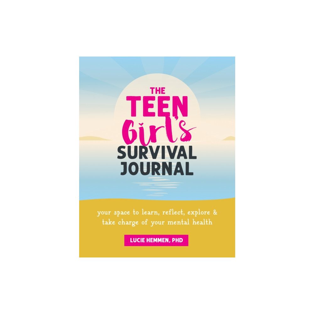 The Teen Girl’s Survival Journal (häftad, eng)