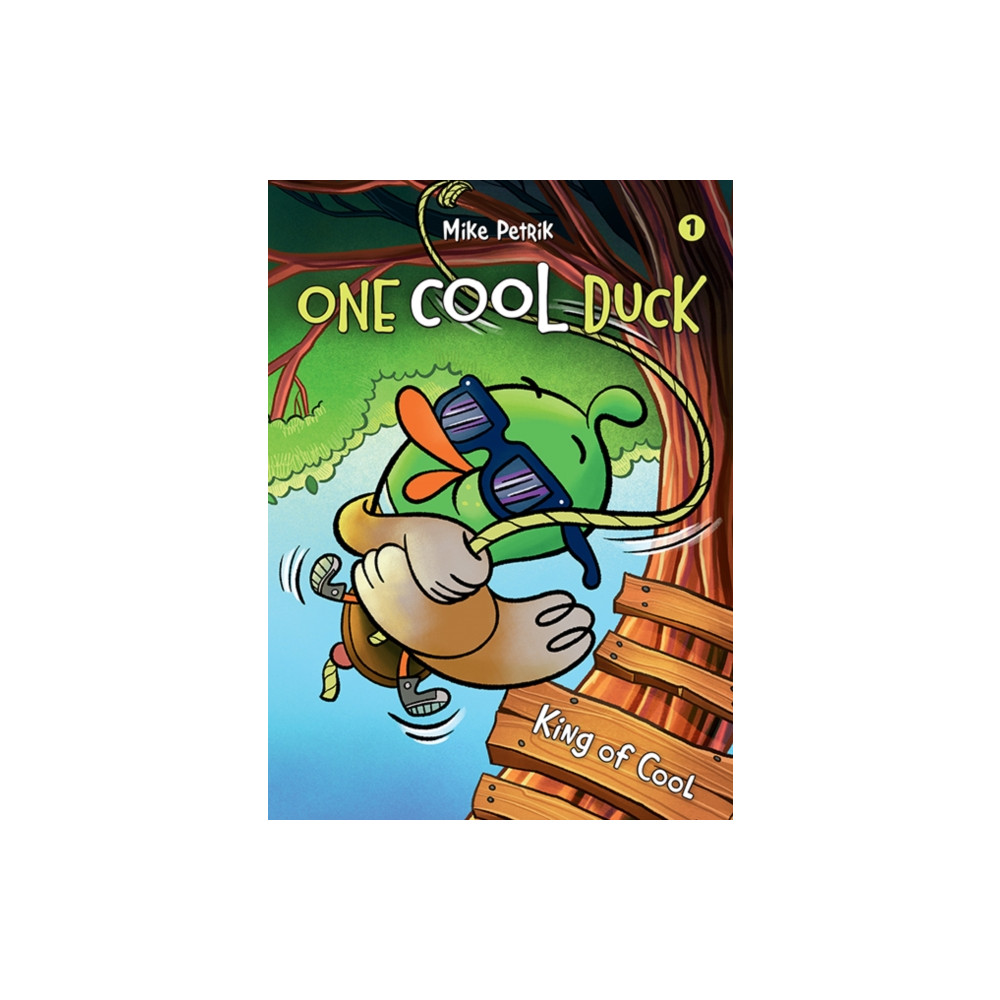 One Cool Duck #1 (häftad, english) Astra Publishing House
