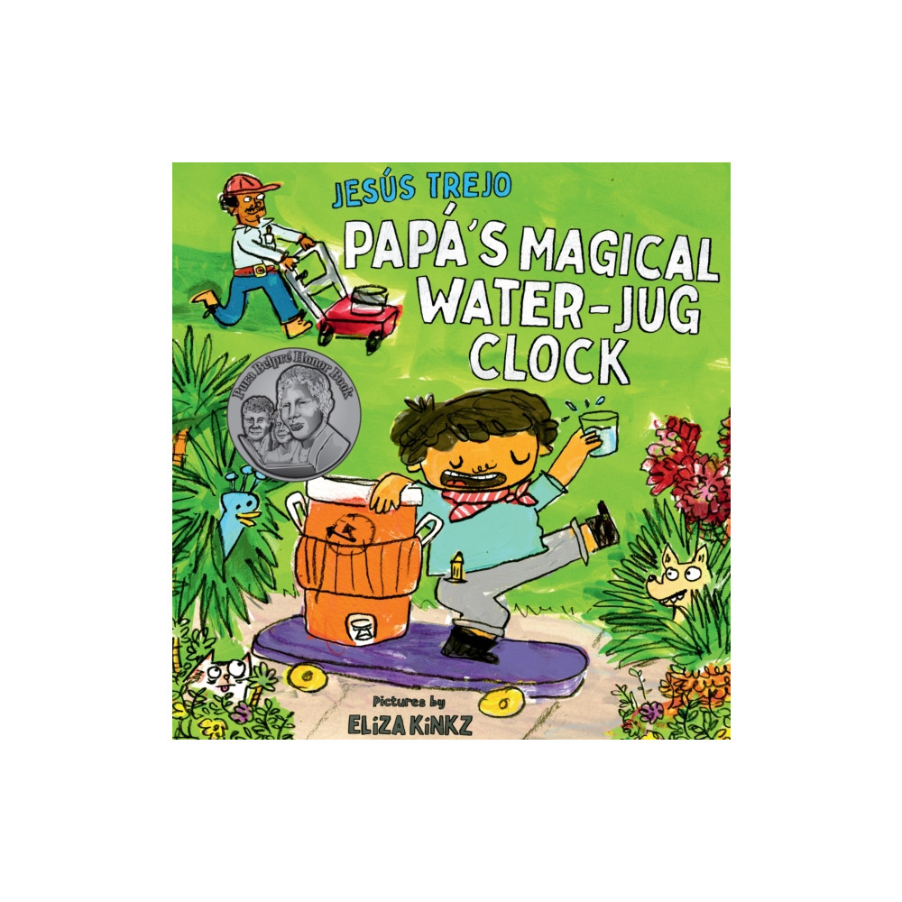 Astra Publishing House Papa's Magical Water-Jug Clock (inbunden, eng)