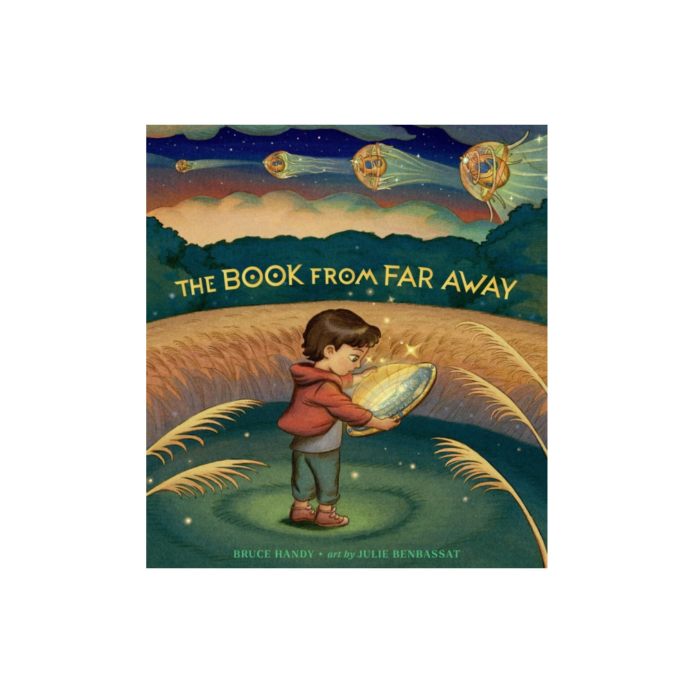 The Book from Far Away (inbunden, english) Astra Publishing House