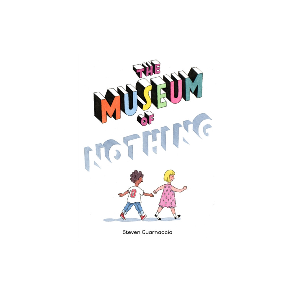 The Museum of Nothing (inbunden, english) Astra Publishing House