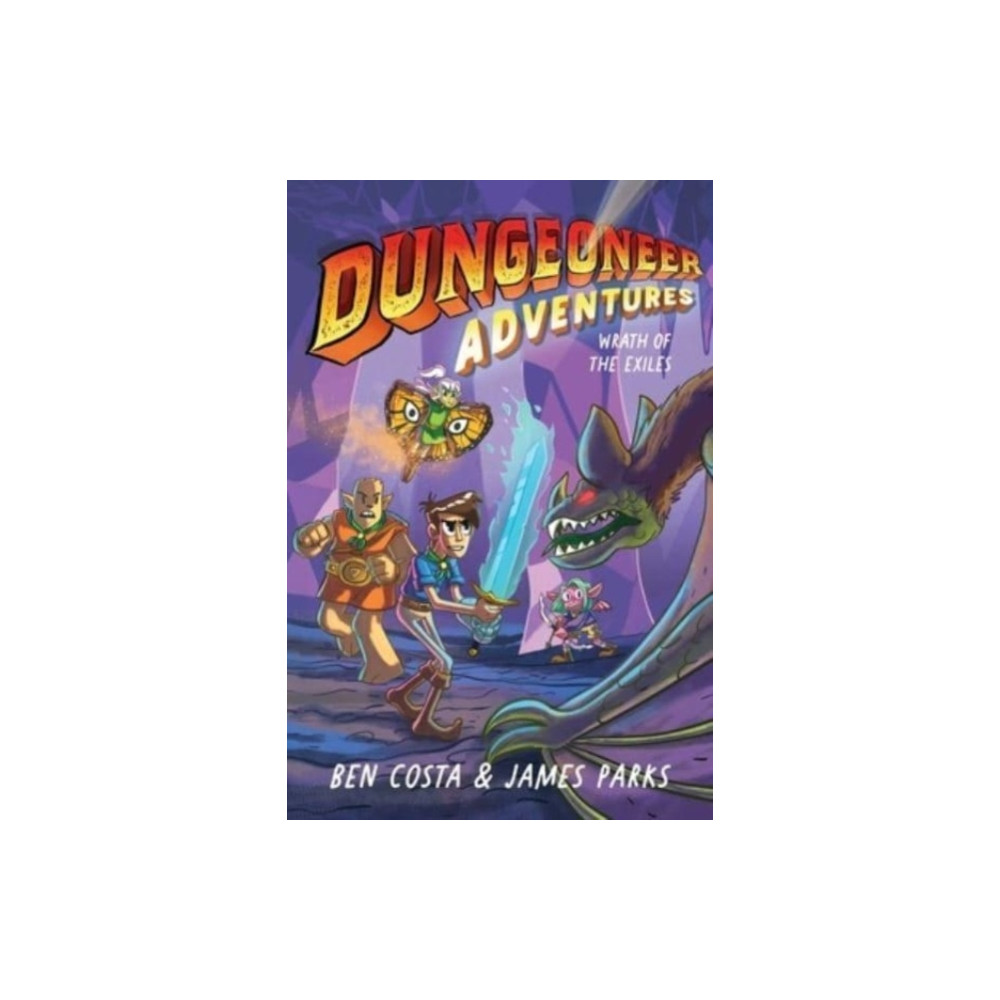 ALADDIN Dungeoneer Adventures 2 (inbunden, eng)