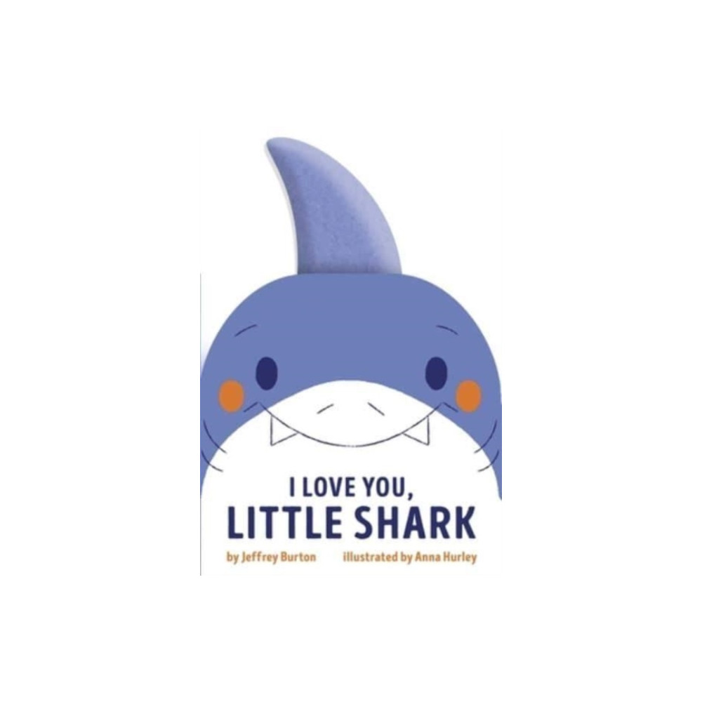 I Love You, Little Shark (bok, board book, english) Little Simon