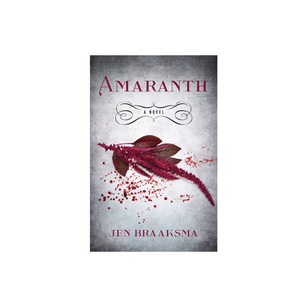 Amaranth (häftad, english) SparkPress