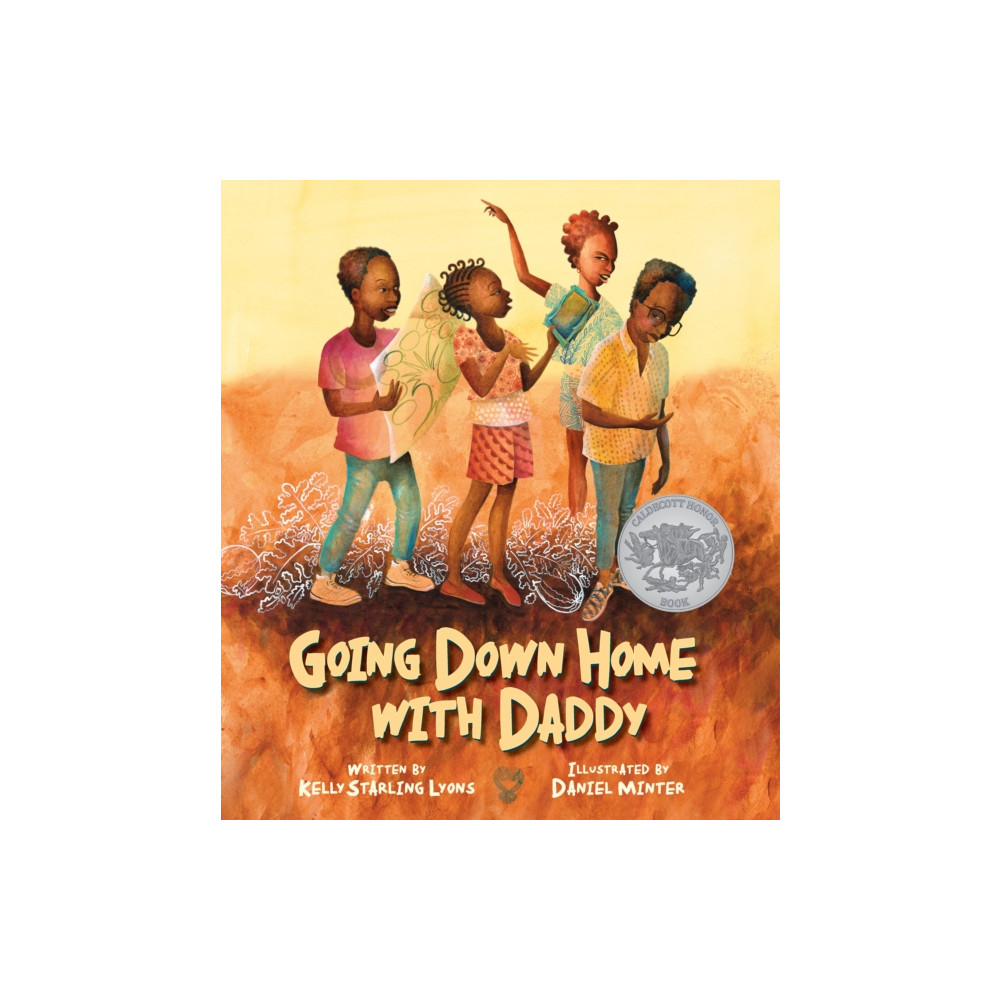 Going Down Home with Daddy (häftad, english) Peachtree Publishers,U.S.