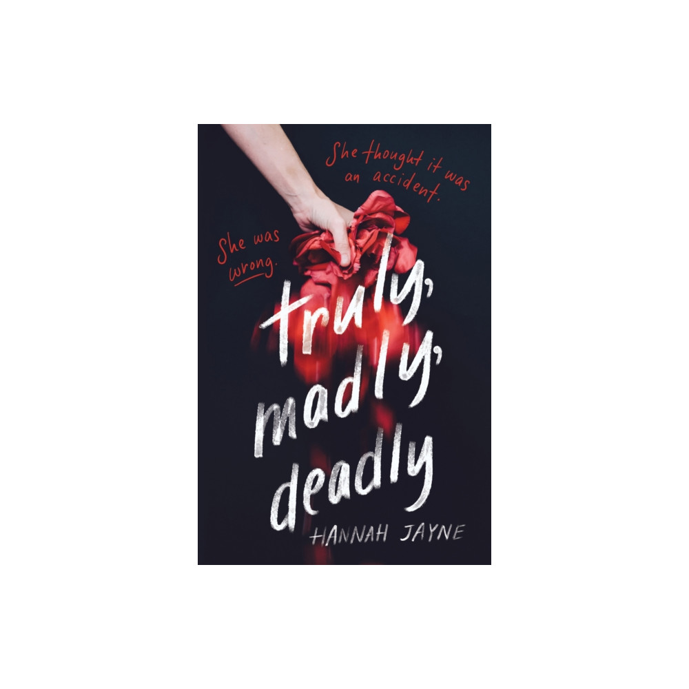 Truly, Madly, Deadly (häftad, english) Sourcebooks, Inc