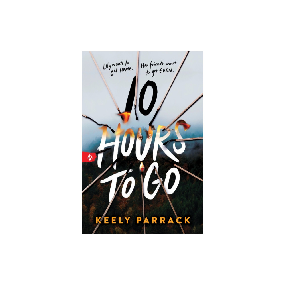 10 Hours to Go (häftad, english) Sourcebooks, Inc