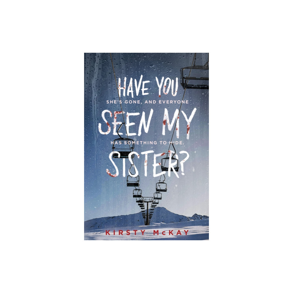 Have You Seen My Sister (häftad, english) Sourcebooks, Inc