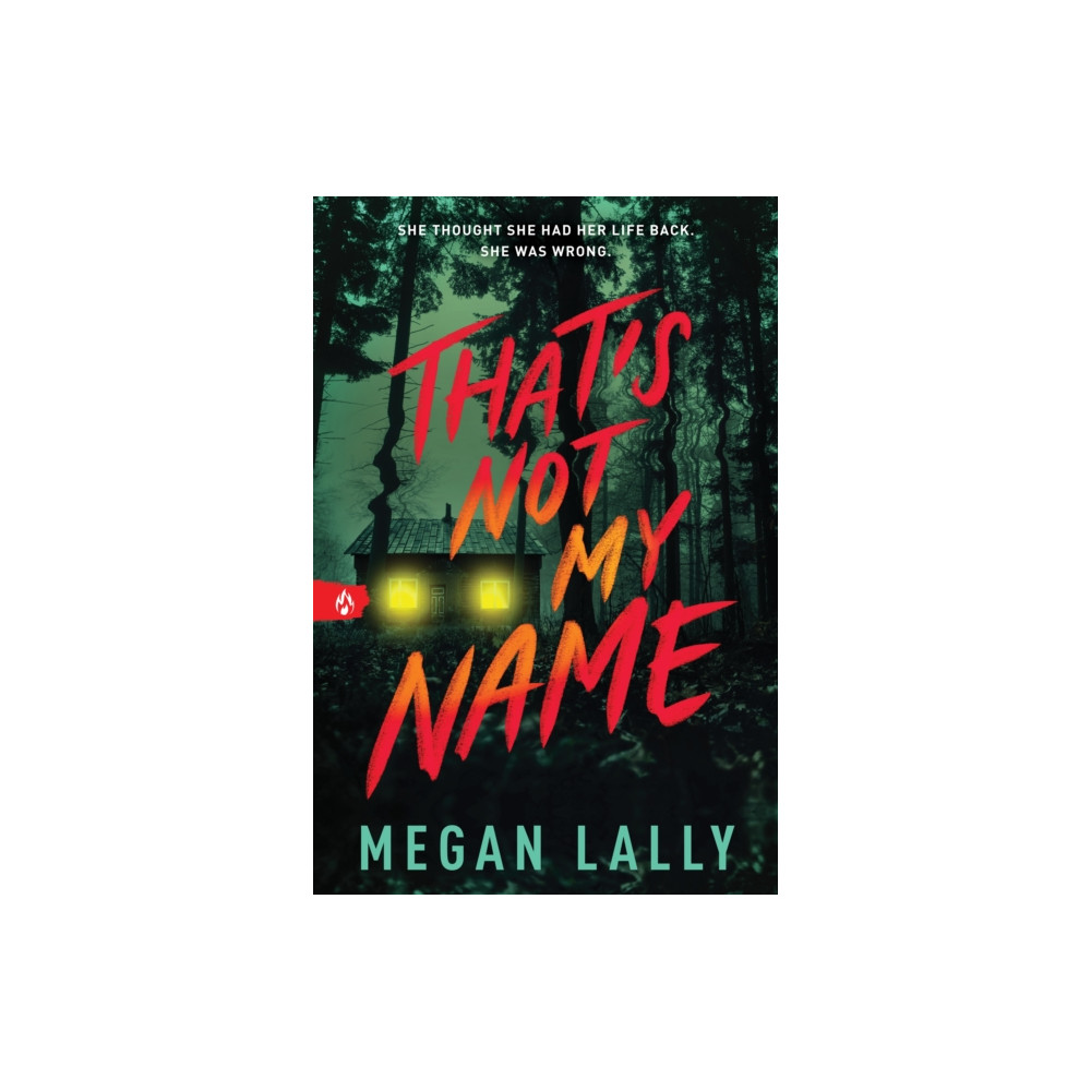That's Not My Name (häftad, english) Sourcebooks, Inc