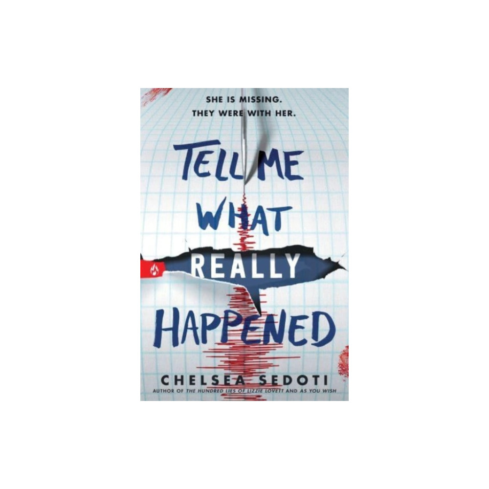 Tell Me What Really Happened (häftad, english) Sourcebooks, Inc