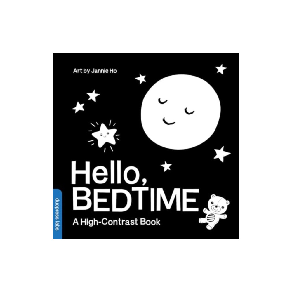 Hello, Bedtime (bok, board book, english) Sourcebooks, Inc