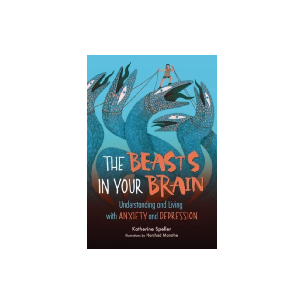 The Beasts in Your Brain (häftad, eng)