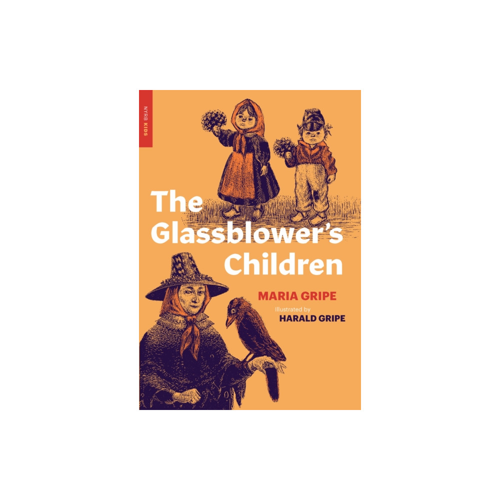 The Glassblower's Children (häftad, english) The New York Review of Books, Inc