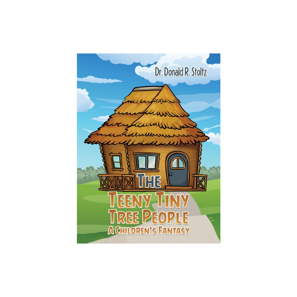 Austin Macauley Publishers LLC The Teeny Tiny Tree People: A Children's Fantasy (häftad, eng)