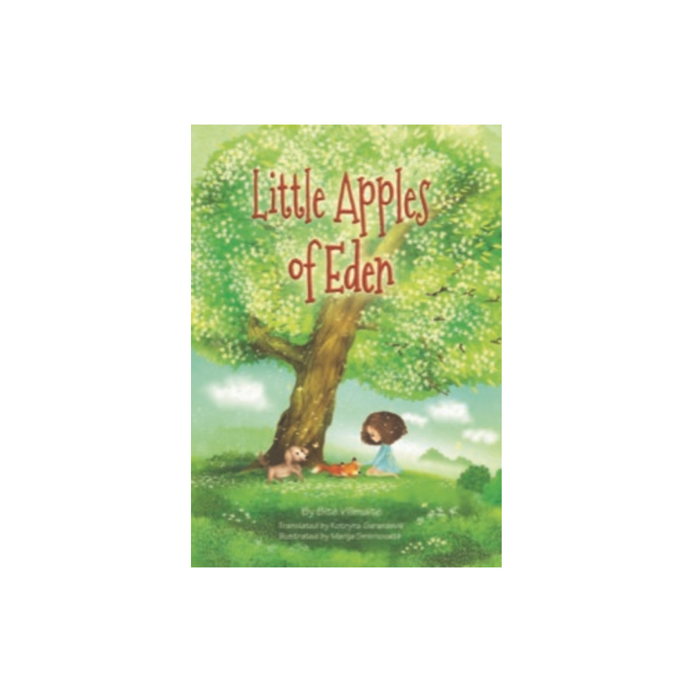 Little Apples of Eden (häftad, english) Kurumuru Books