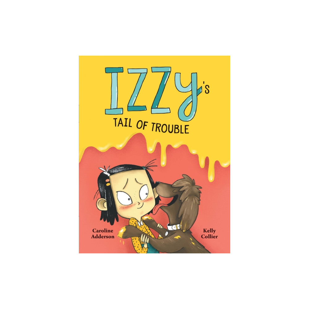 Izzy's Tail of Trouble (inbunden, english) Kids Can Press