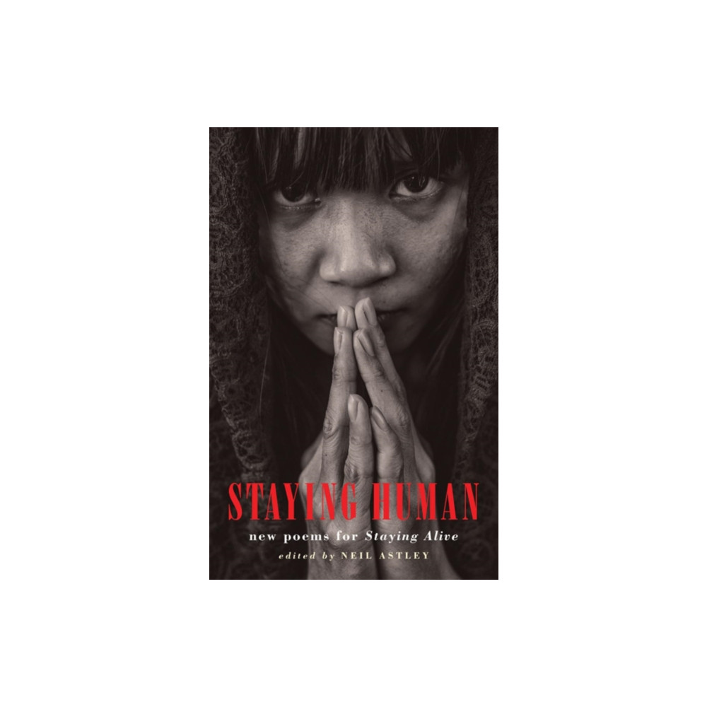 Staying Human (häftad, eng)