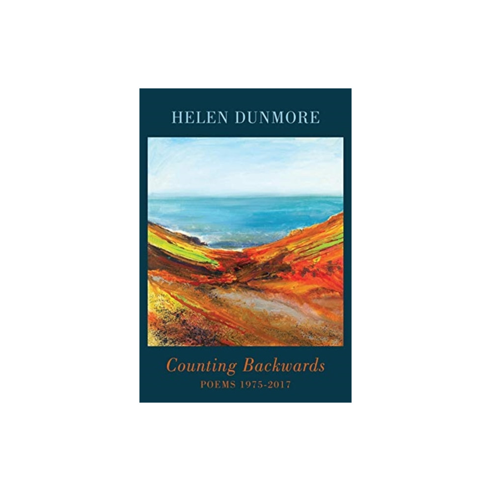 Counting Backwards (häftad, english) Bloodaxe Books Ltd