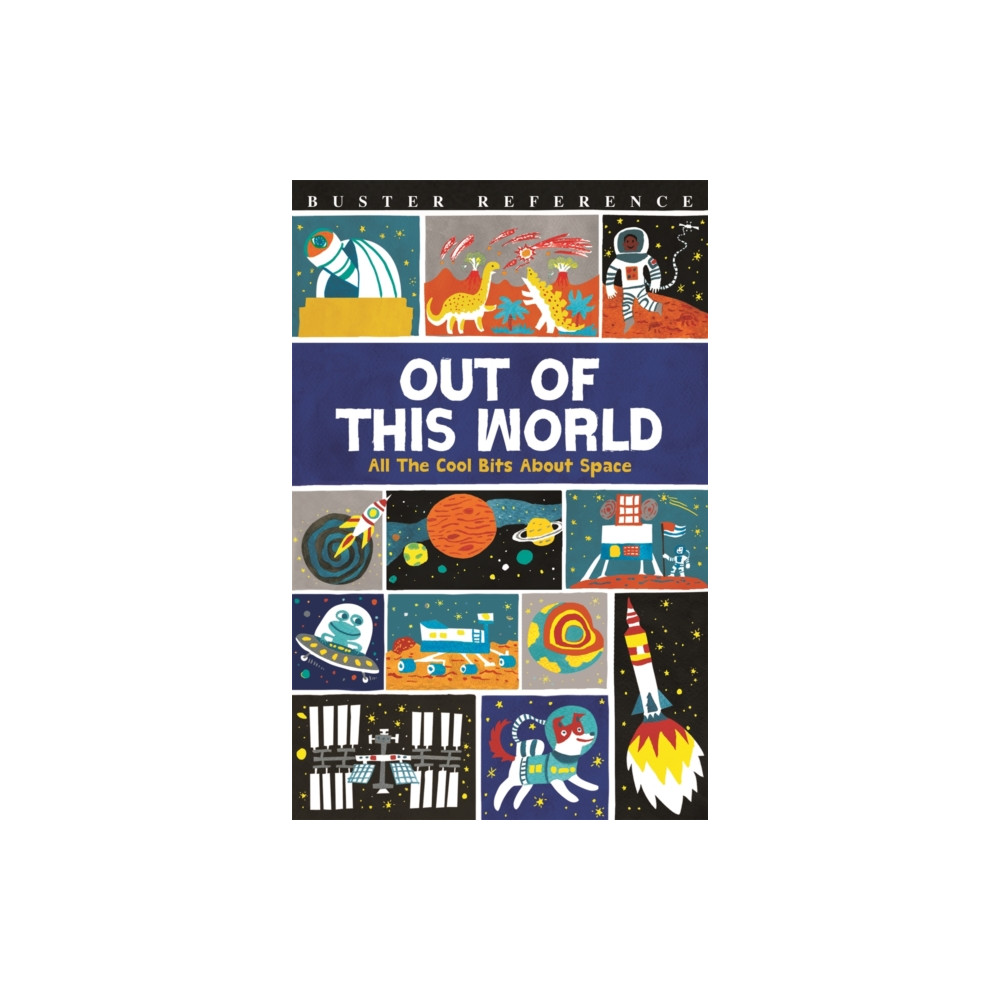 Out of This World (häftad, english) Michael O'Mara Books Ltd