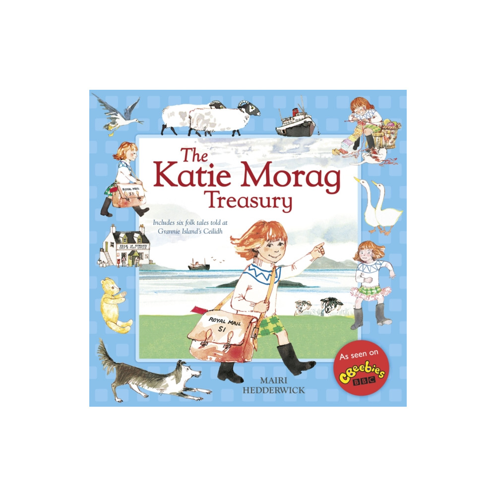 Vintage Publishing The Katie Morag Treasury (inbunden, eng)