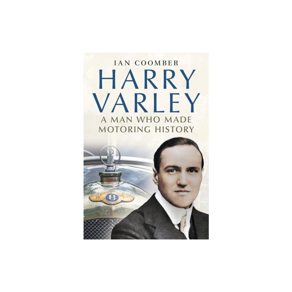 Harry Varley (inbunden, english) Fonthill Media Ltd