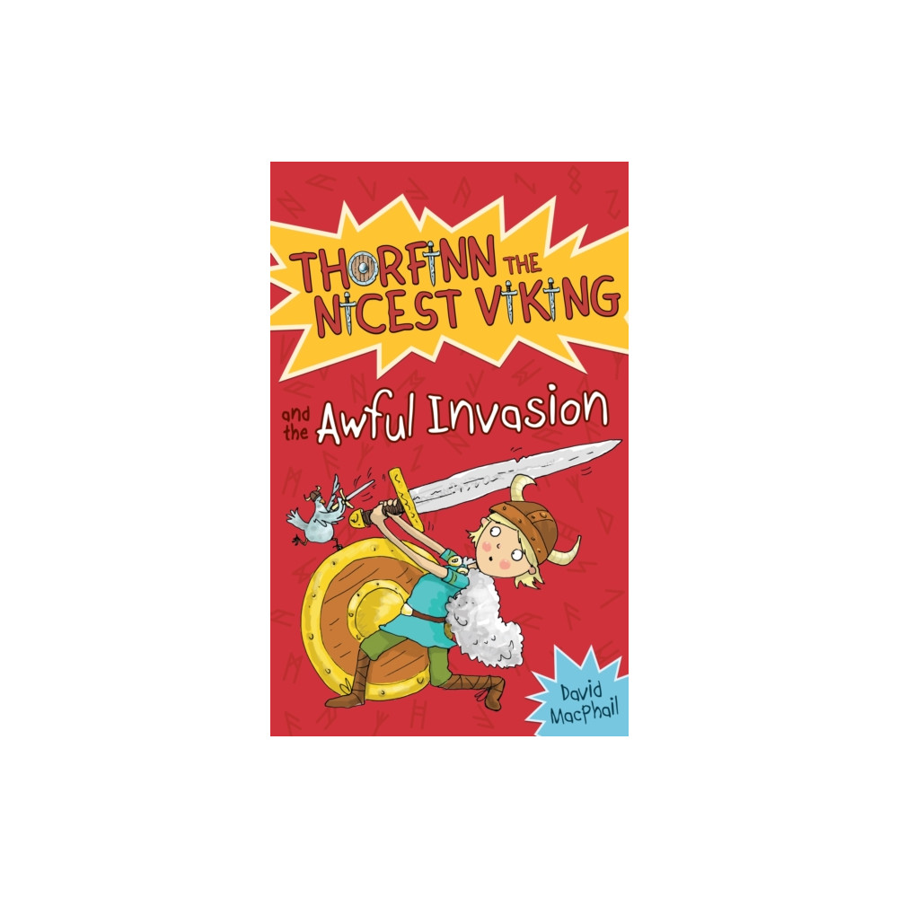 Thorfinn and the Awful Invasion (häftad, english) Floris Books