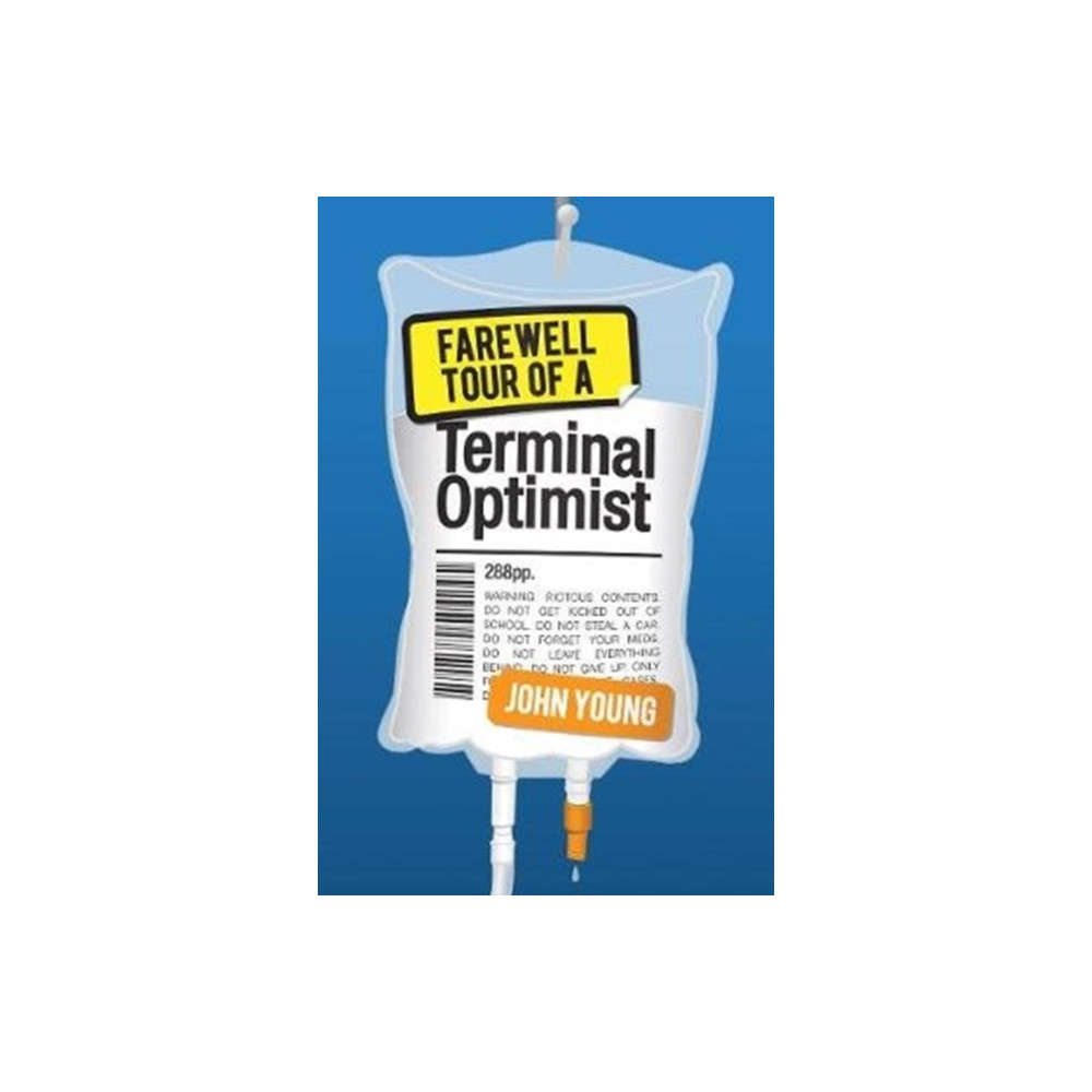 Farewell Tour of a Terminal Optimist (häftad, english) Floris Books