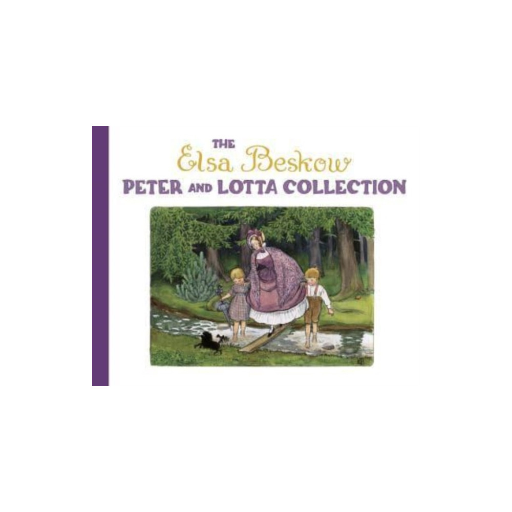 The Elsa Beskow Peter and Lotta Collection (inbunden, english) Floris Books