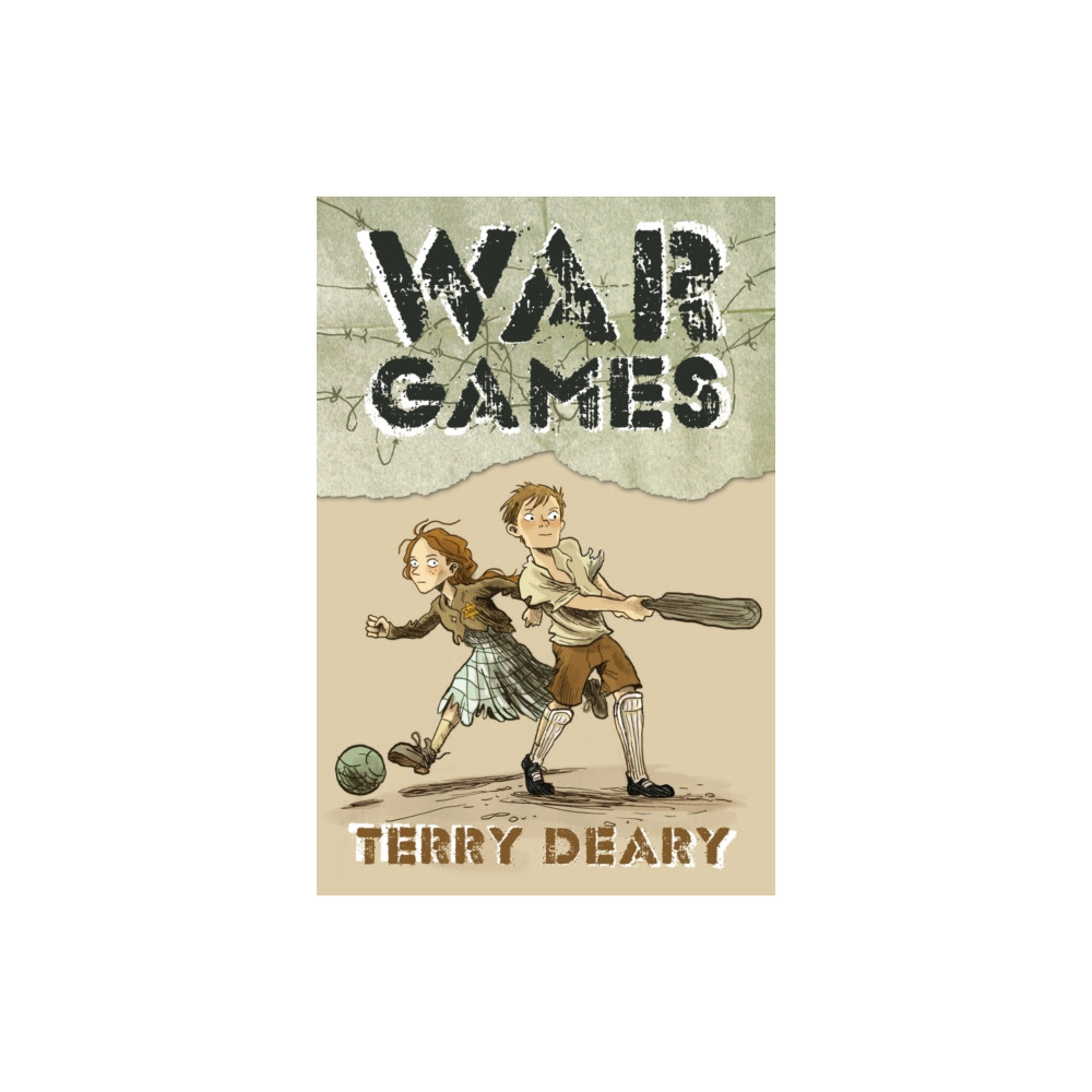 War Games (häftad, english) HarperCollins Publishers