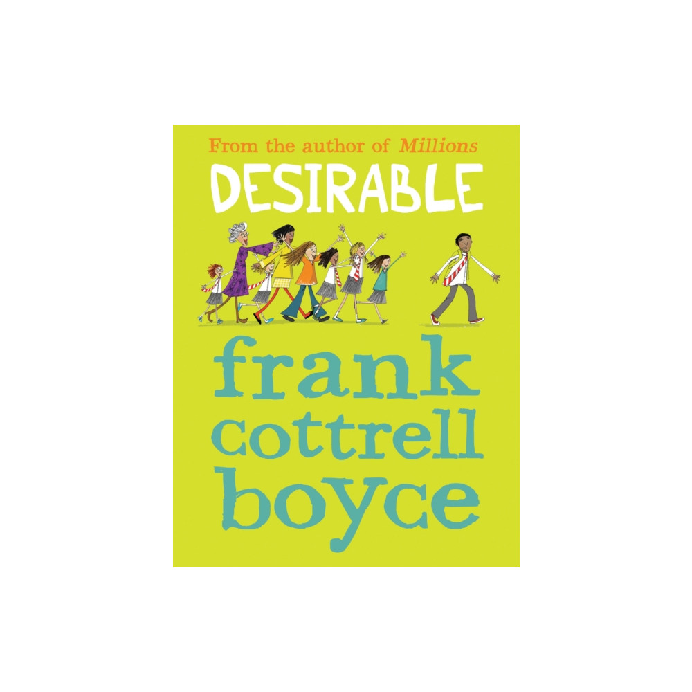 Desirable (häftad, english) HarperCollins Publishers