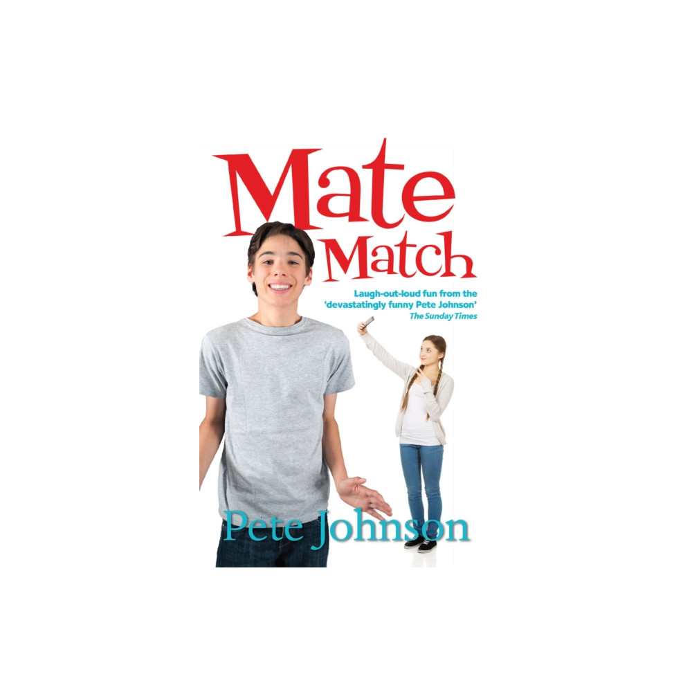 Mate Match (häftad, english) HarperCollins Publishers