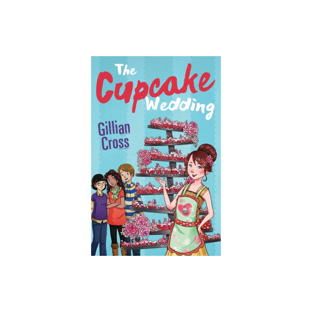 The Cupcake Wedding (häftad, english) HarperCollins Publishers