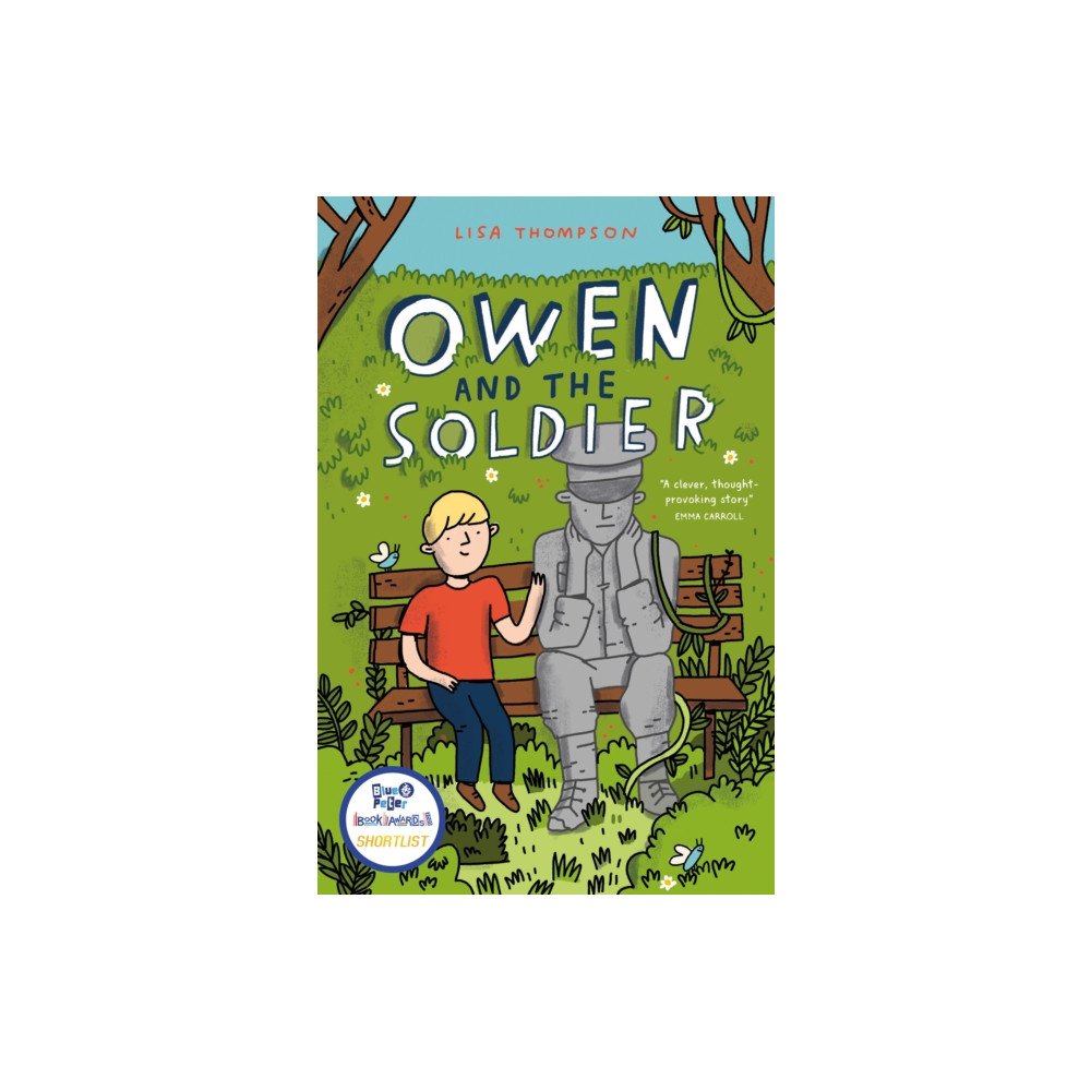 Owen and the Soldier (häftad, english) HarperCollins Publishers