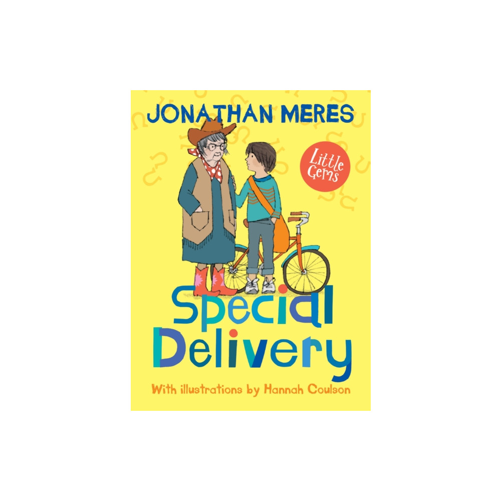 HarperCollins Publishers Special Delivery (häftad, eng)