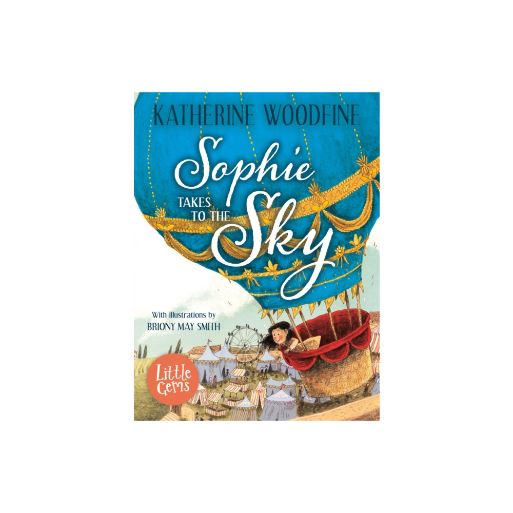 Sophie Takes to the Sky (häftad, english) HarperCollins Publishers