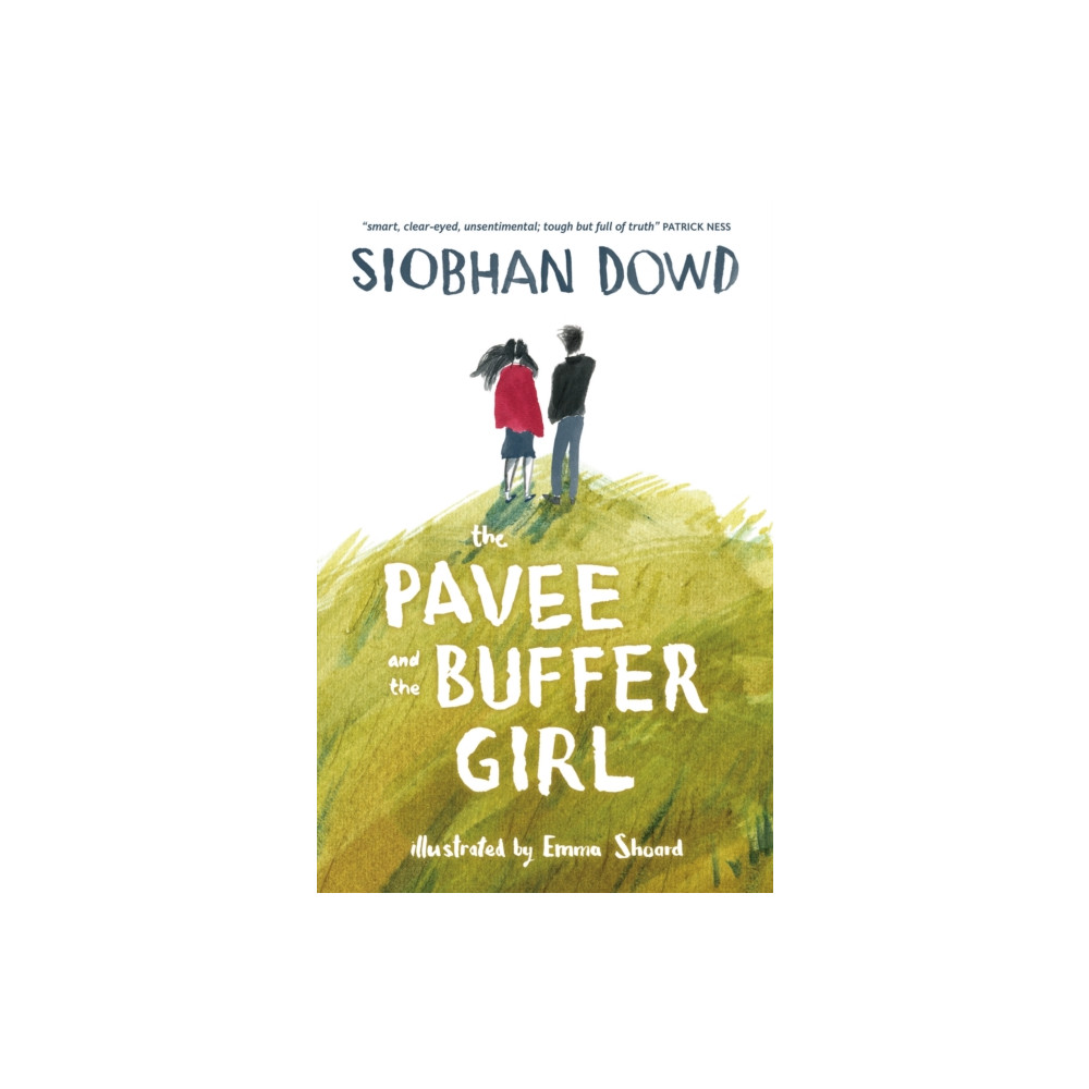 The Pavee and the Buffer Girl (häftad, english) HarperCollins Publishers