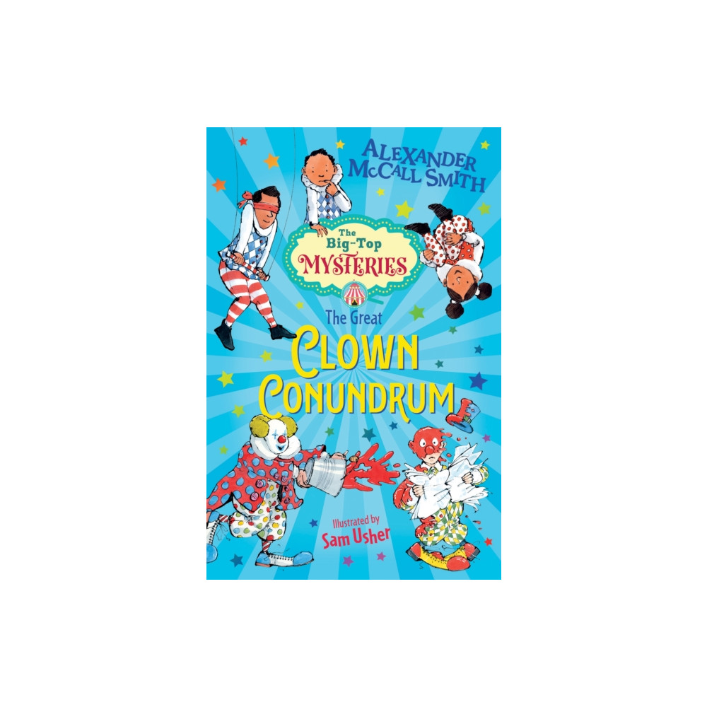The Great Clown Conundrum (häftad, english) HarperCollins Publishers