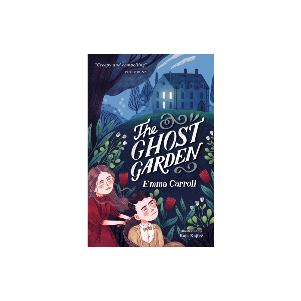 The Ghost Garden (häftad, english) HarperCollins Publishers