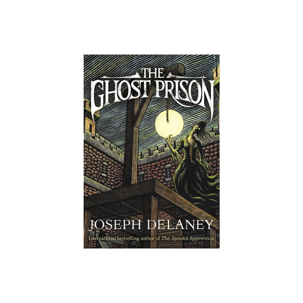 The Ghost Prison (häftad, english) Andersen Press Ltd