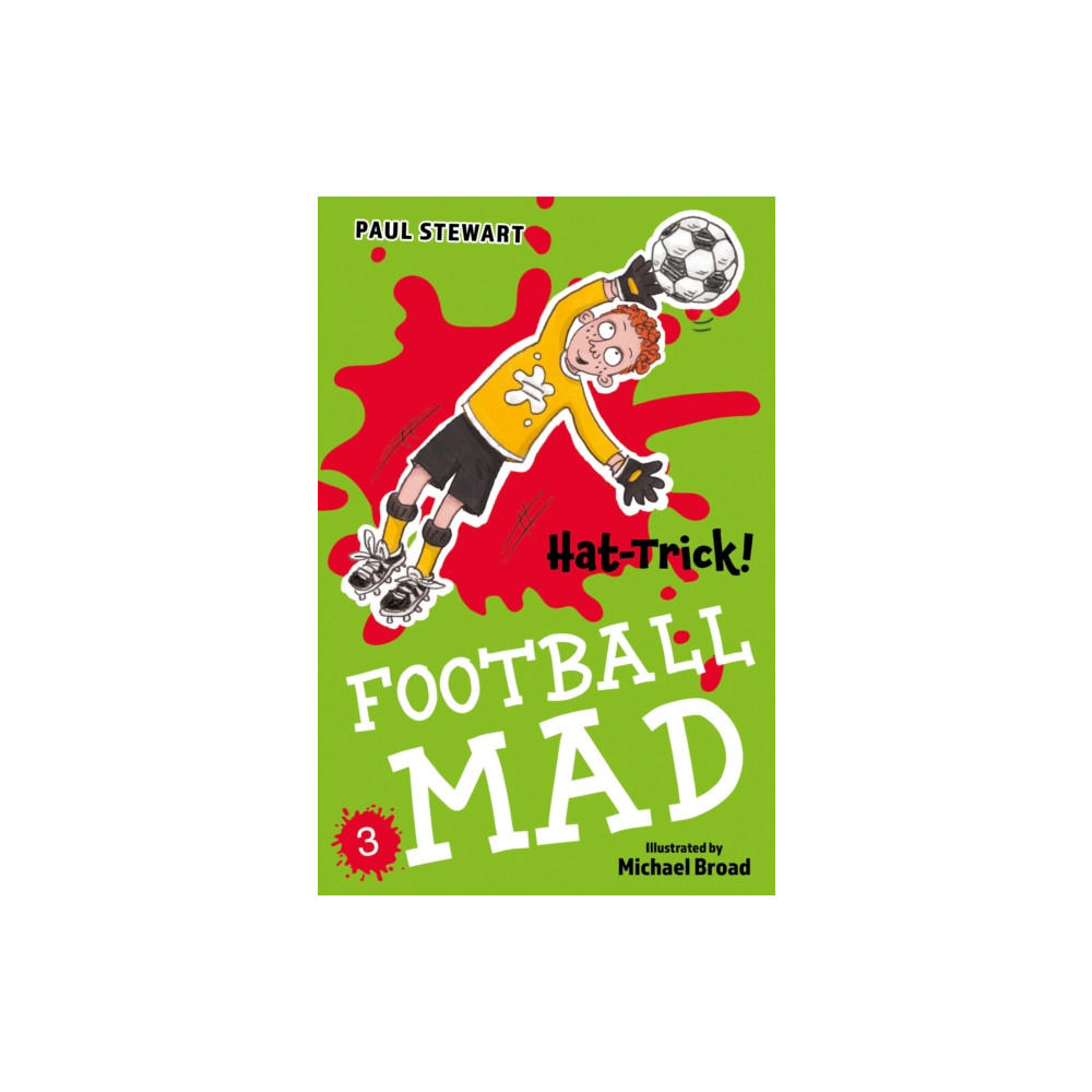 Hat-Trick (häftad, english) HarperCollins Publishers