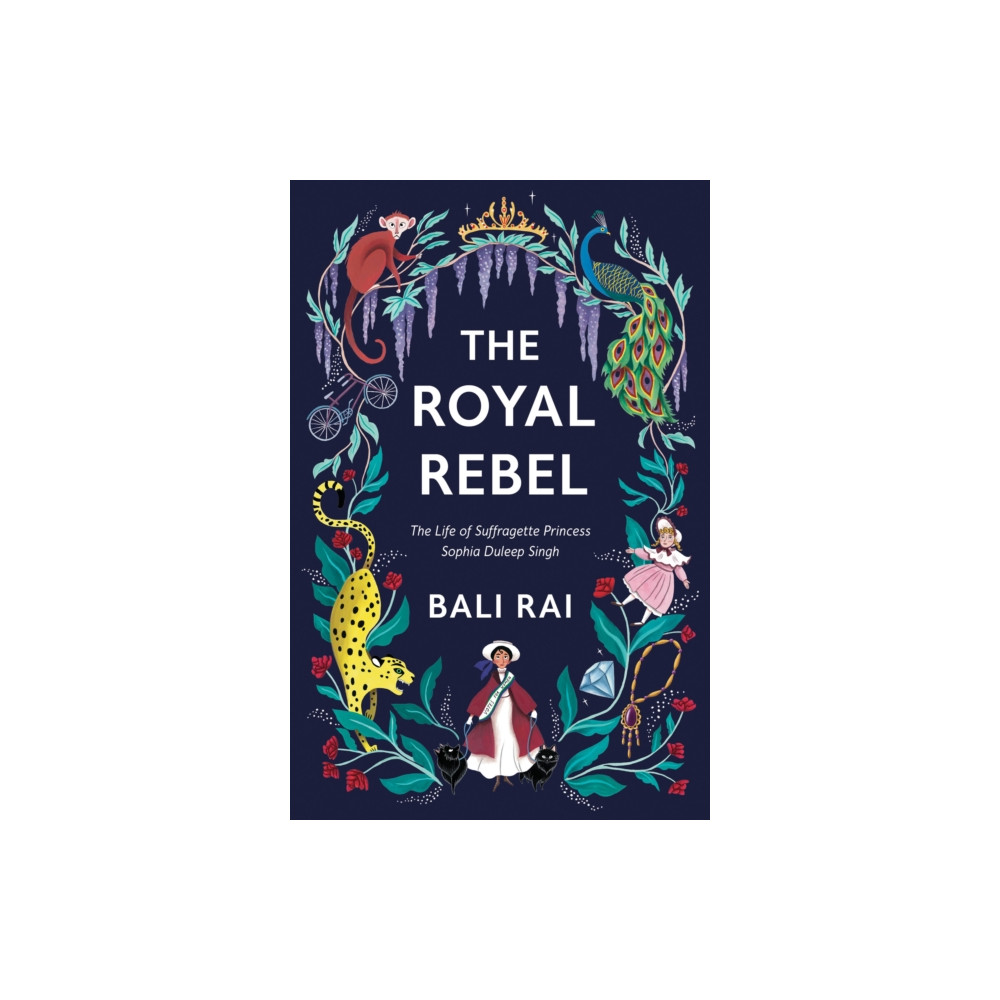 The Royal Rebel (häftad, english) HarperCollins Publishers