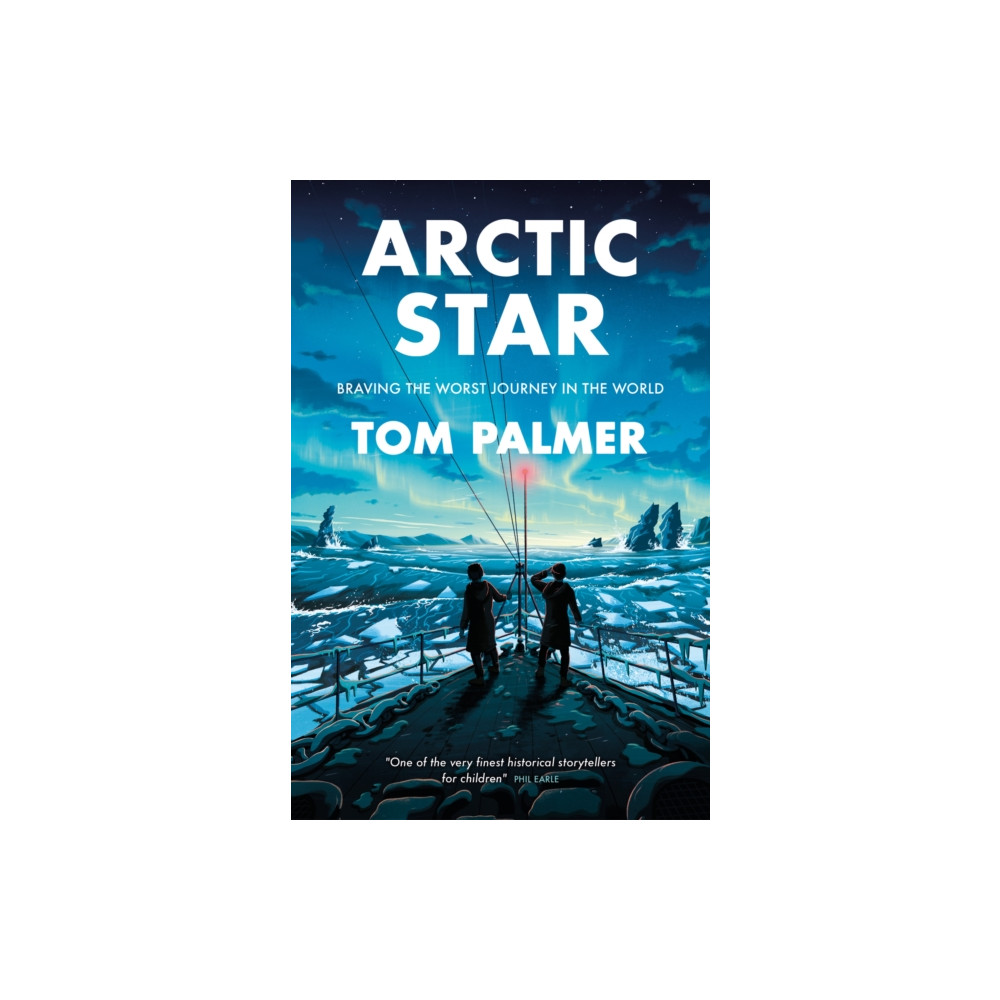 Arctic Star (häftad, english) HarperCollins Publishers