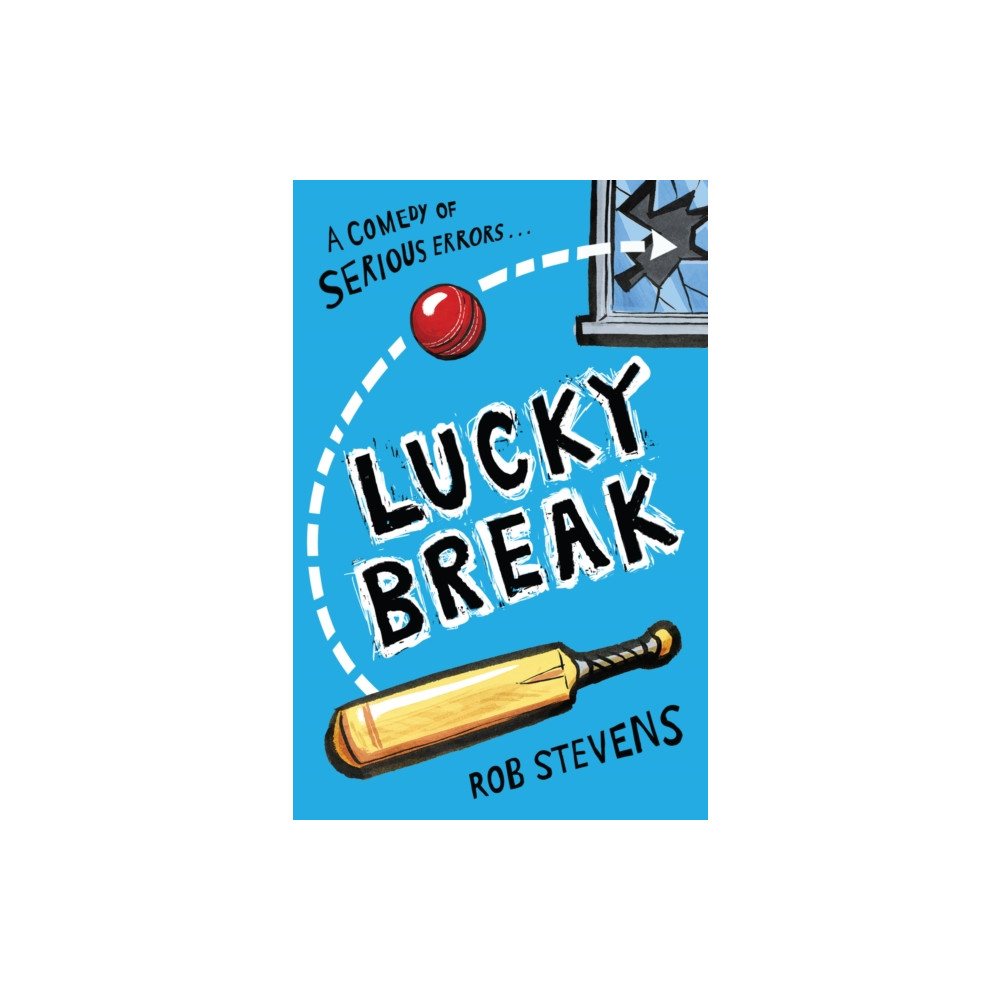 Lucky Break (häftad, english) Andersen Press Ltd
