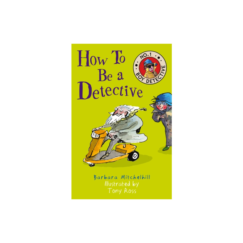 How To Be a Detective (häftad, english) Andersen Press Ltd