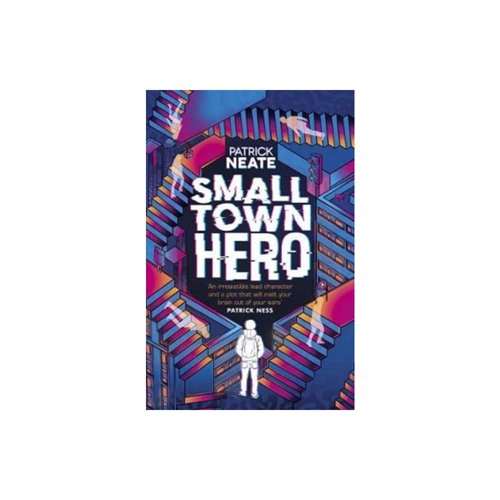 Small Town Hero (häftad, english) Andersen Press Ltd