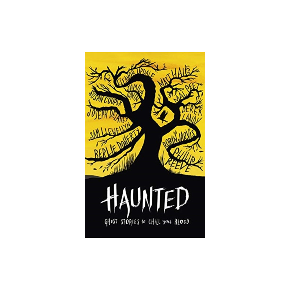 Haunted (häftad, english) Andersen Press Ltd