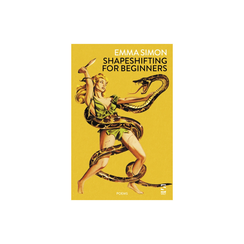 Shapeshifting for Beginners (häftad, english) Salt Publishing