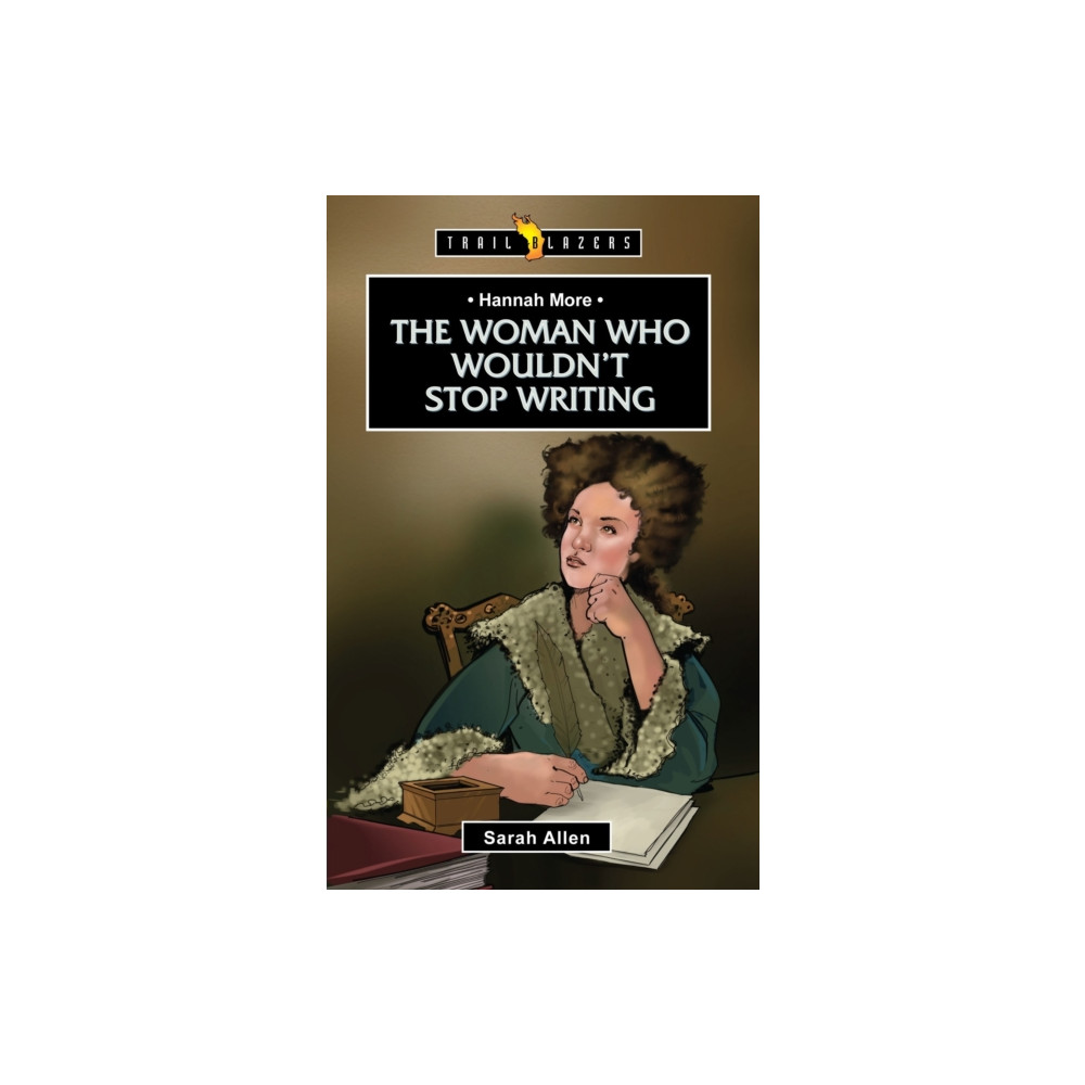 Hannah More (häftad, english) Christian Focus Publications Ltd