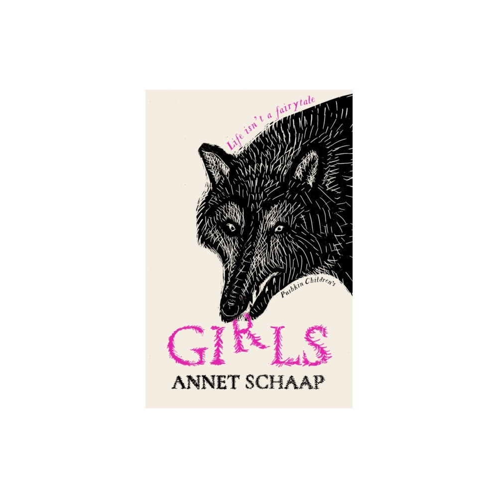 Girls (inbunden, english) Pushkin Children's Books